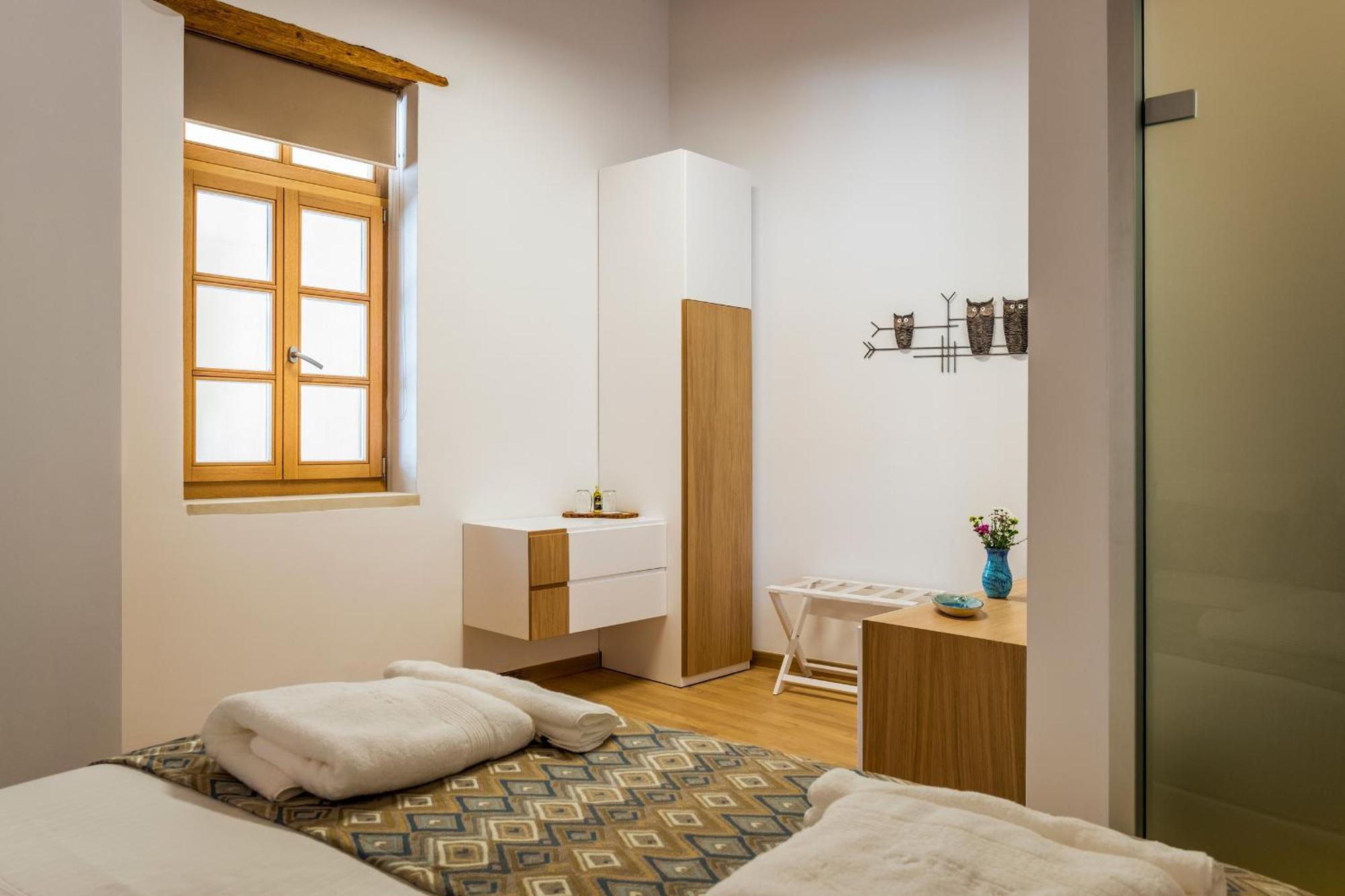 Aelios Design Hotel La Canea Habitación foto
