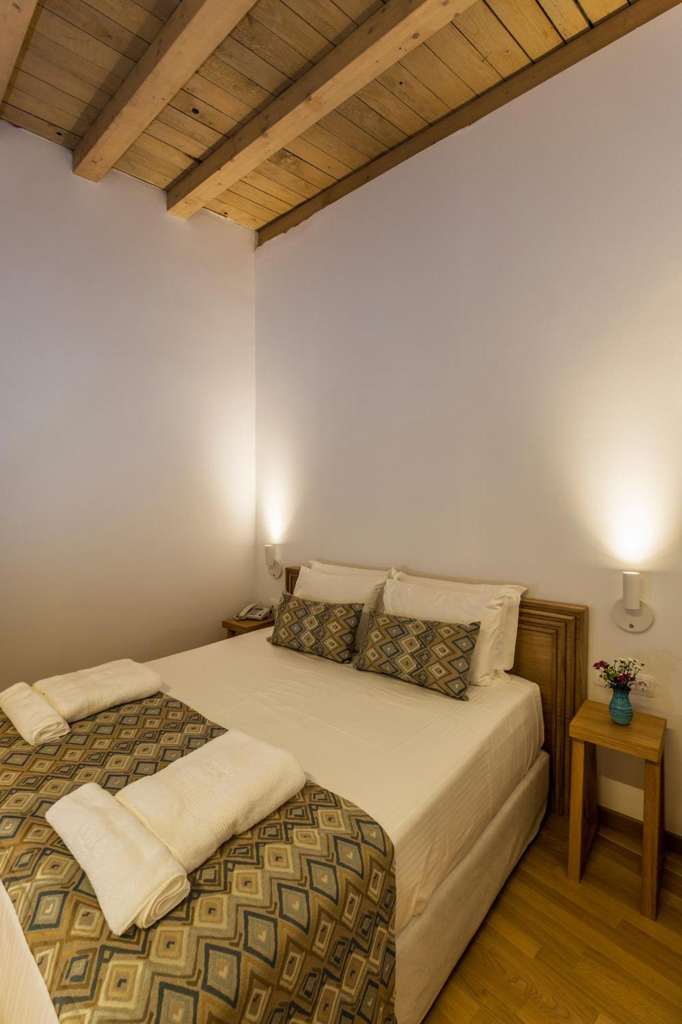 Aelios Design Hotel La Canea Habitación foto