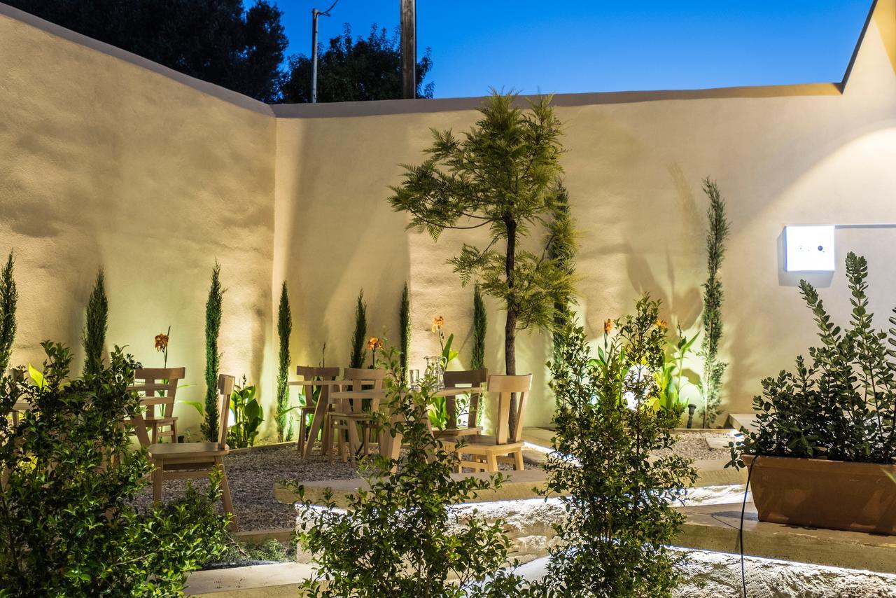 Aelios Design Hotel La Canea Exterior foto