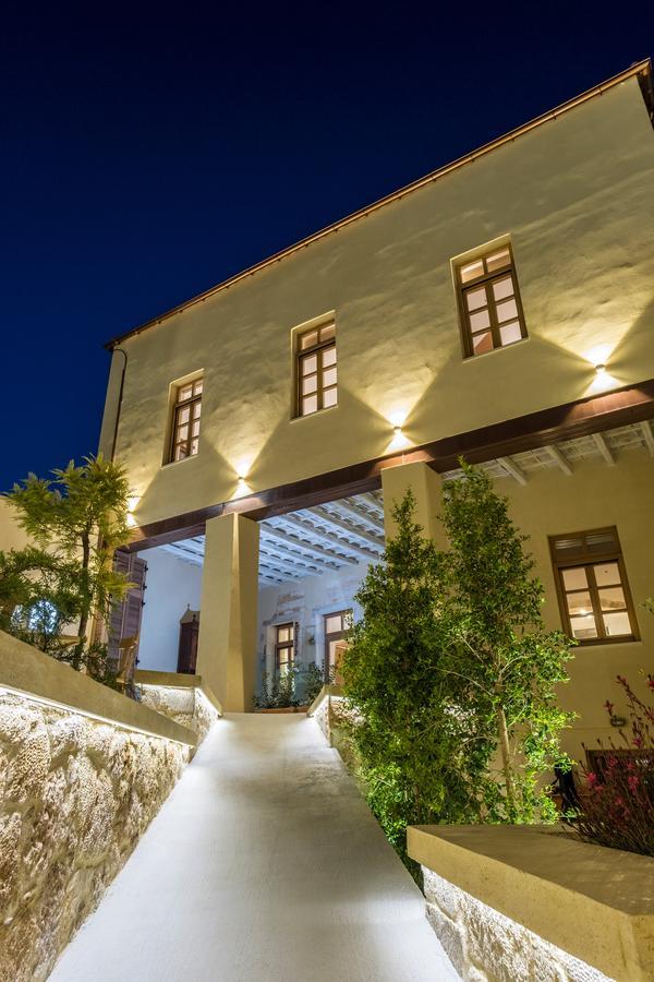 Aelios Design Hotel La Canea Exterior foto