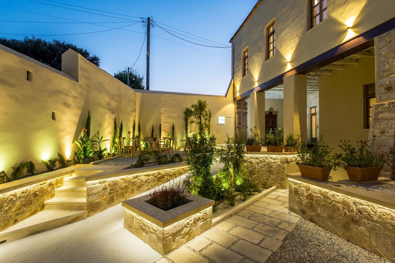 Aelios Design Hotel La Canea Exterior foto