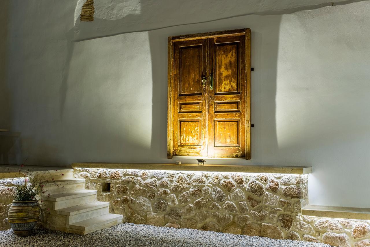 Aelios Design Hotel La Canea Exterior foto