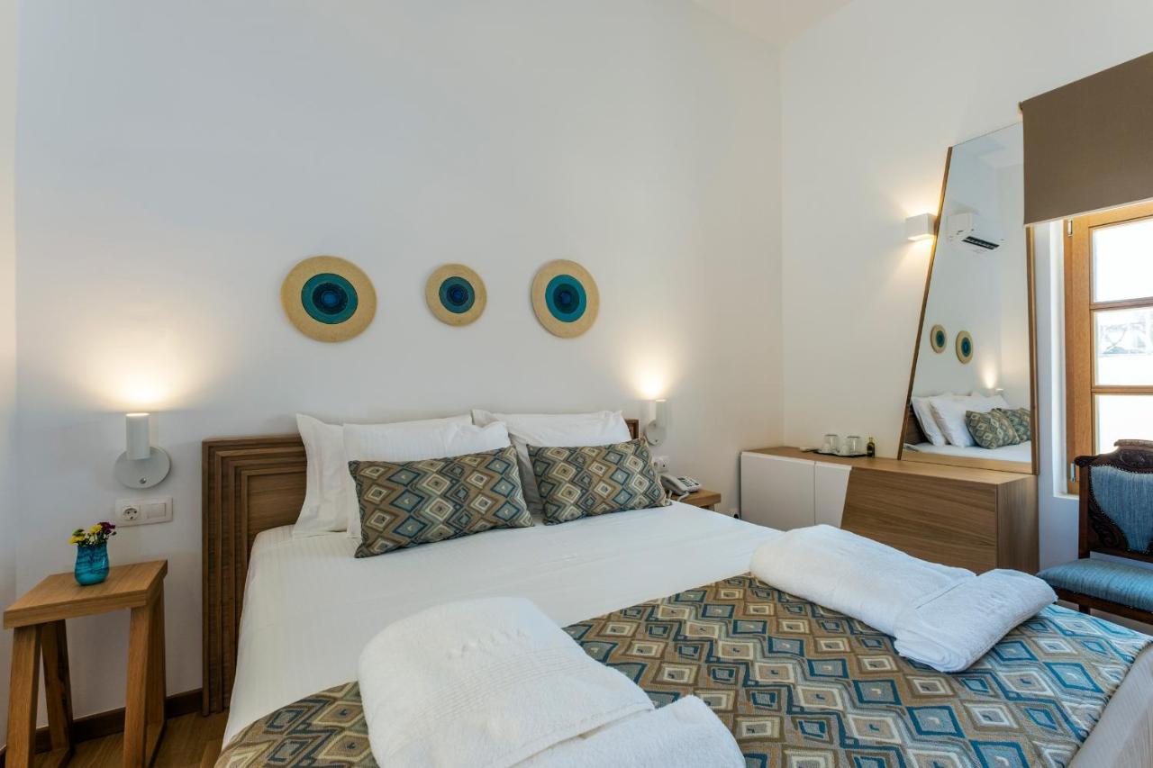 Aelios Design Hotel La Canea Exterior foto